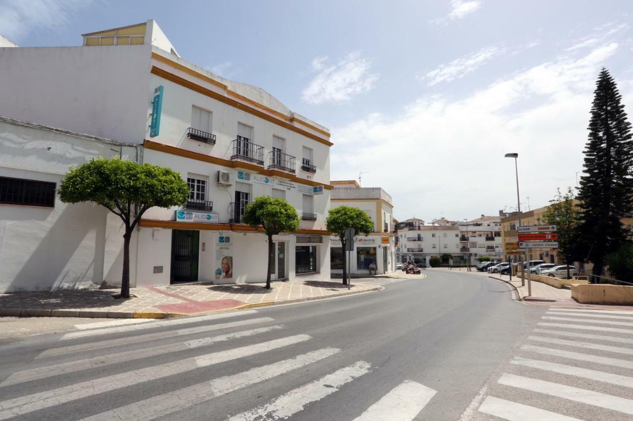 Apartamento Duque De Arcos Arcos de la Frontera Exterior photo