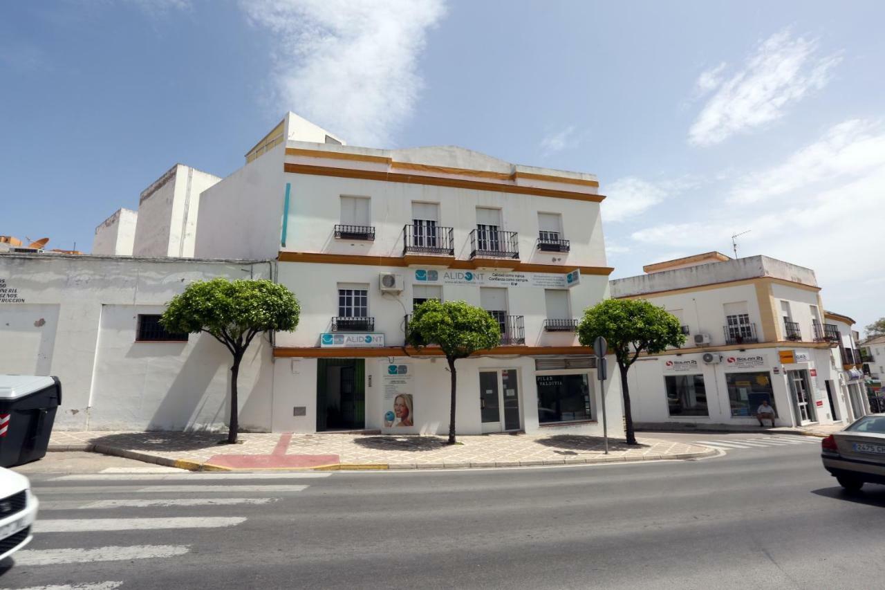 Apartamento Duque De Arcos Arcos de la Frontera Exterior photo
